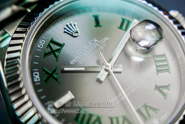 勞力士手錶 V3版本最佳性價比 勞力士41MM經典蠔式恒動型腕表 瑞士機芯 Rolex男表  hds1810